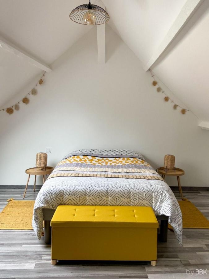 La Boheme Villa Paissy ภายนอก รูปภาพ