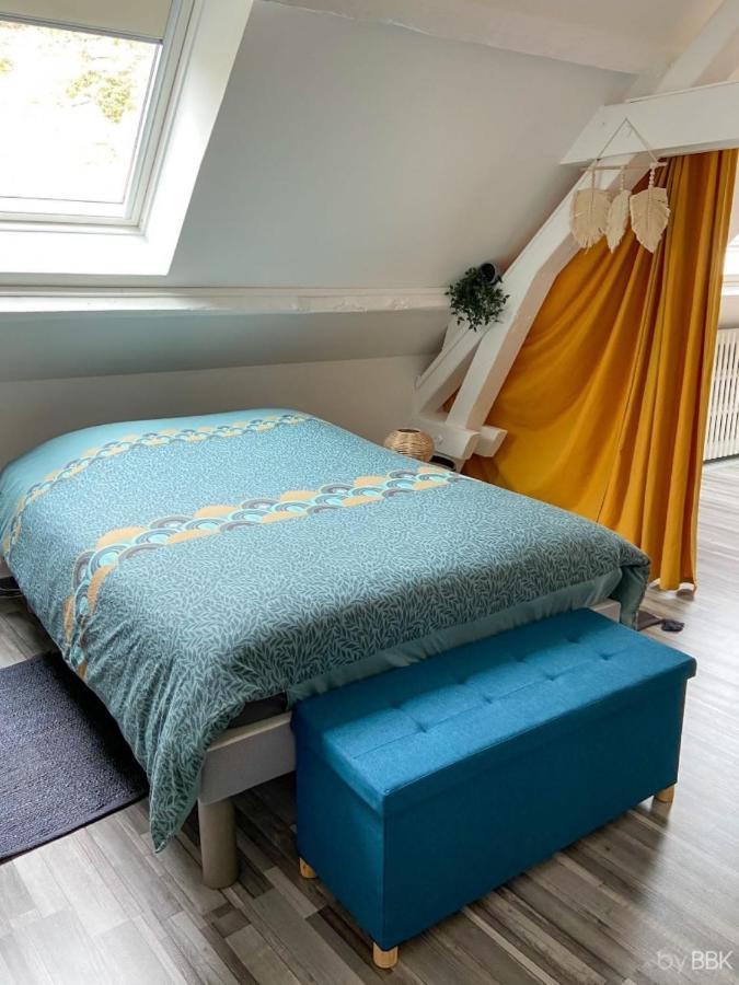 La Boheme Villa Paissy ภายนอก รูปภาพ