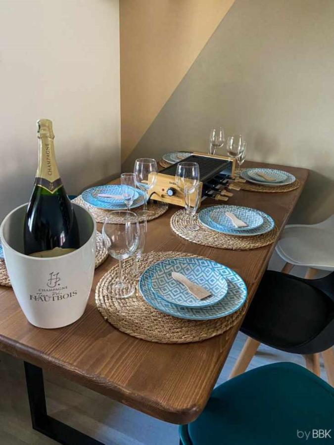 La Boheme Villa Paissy ภายนอก รูปภาพ