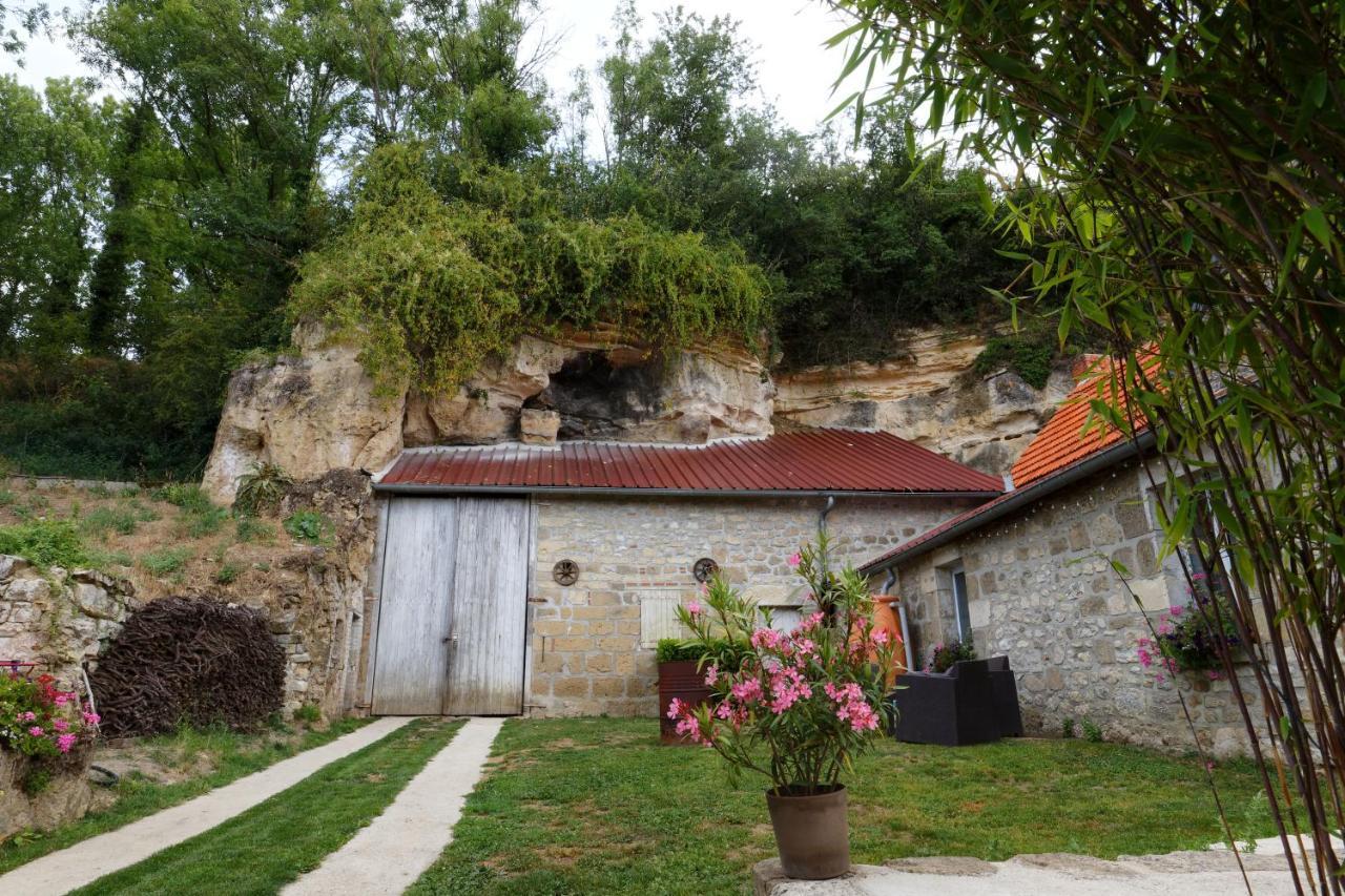 La Boheme Villa Paissy ภายนอก รูปภาพ