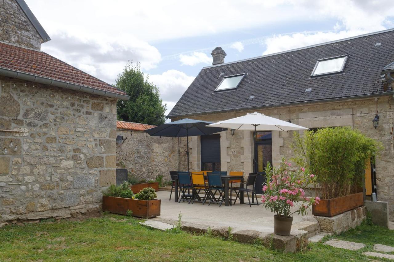 La Boheme Villa Paissy ภายนอก รูปภาพ