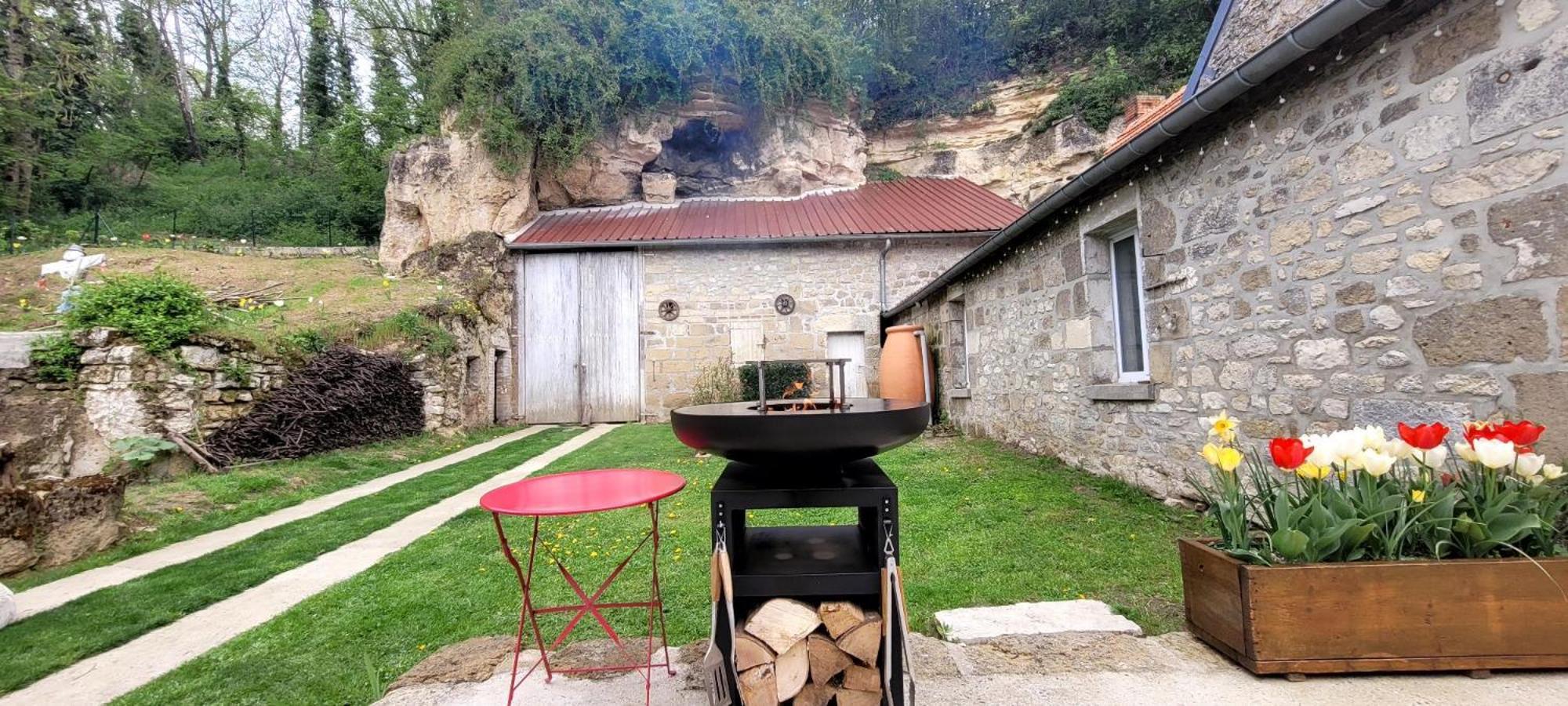 La Boheme Villa Paissy ภายนอก รูปภาพ